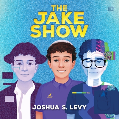 The Jake Show B0C5H7ZCHH Book Cover