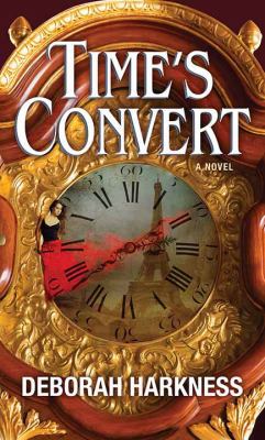 Time's Convert [Large Print] 1643580795 Book Cover