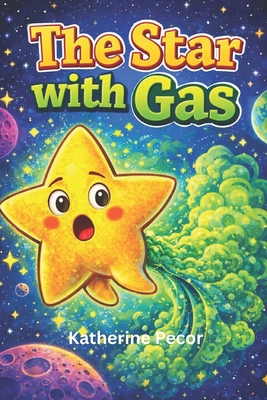 The Star With Gas B0FX9GTNC6 Book Cover