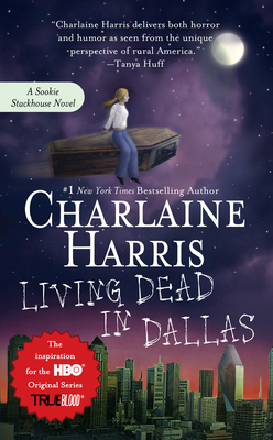 Living Dead in Dallas B0027PR6XA Book Cover