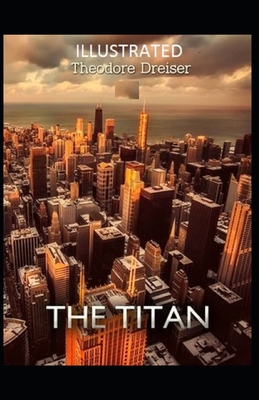 The Titan Illustrated B08C95PDFL Book Cover