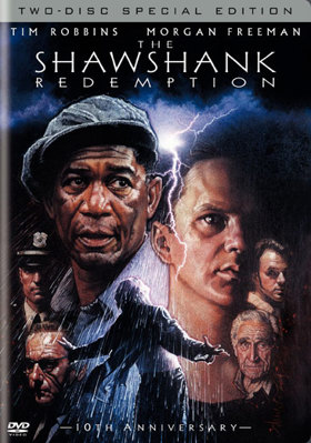 The Shawshank Redemption [Spanish] B0002J4ZWS Book Cover