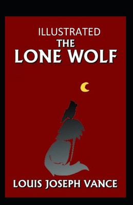 The Lone Wolf Illustrated B08D4Y1QN6 Book Cover