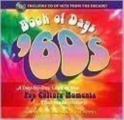 Book of Days: '60s: A Day-by-Day Look at the Po... 1435104722 Book Cover