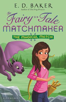 The Magical Match 1681191393 Book Cover