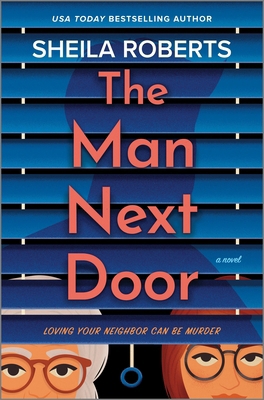 The Man Next Door 0778305724 Book Cover