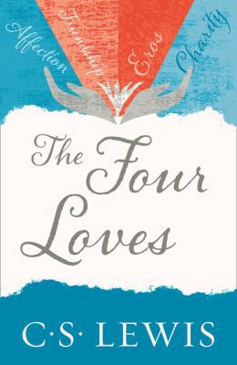 Four Loves 0007461224 Book Cover