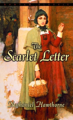 The Scarlet Letter B008YF7ERA Book Cover