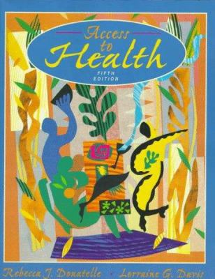 Access to Health 0205272363 Book Cover