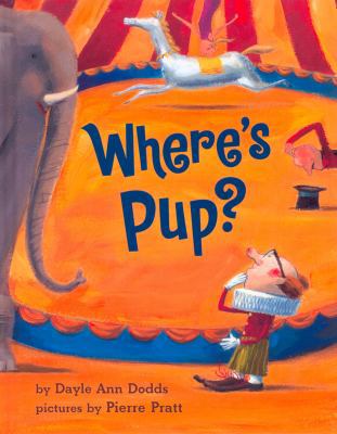 Where's Pup? 0887766226 Book Cover