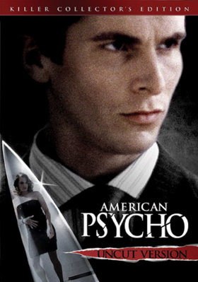 American Psycho 5559027243 Book Cover