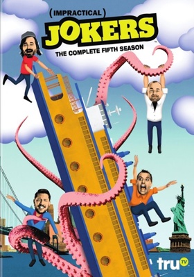 Impractical Jokers: The Complete Fifth Season            Book Cover