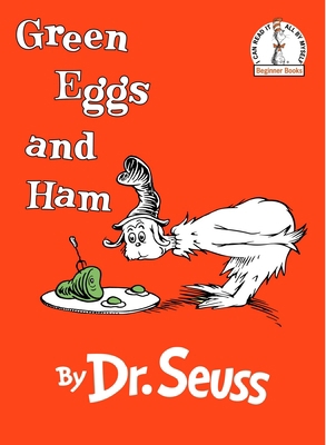 Green Eggs and Ham [Large Print] B00A2MMN1U Book Cover
