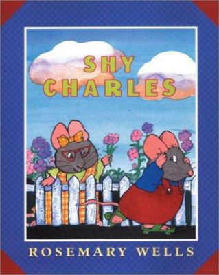 Shy Charles 0670887293 Book Cover