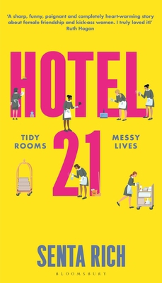 Hotel 21 1526650495 Book Cover