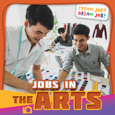 Jobs in the Arts 153455212X Book Cover