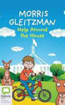 Help Around the House 1489463771 Book Cover