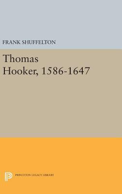 Thomas Hooker, 1586-1647 0691641102 Book Cover