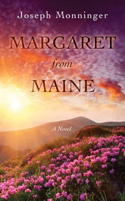 Margaret from Maine [Large Print] 1410457060 Book Cover