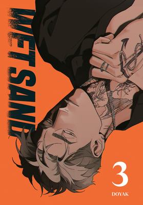 Wet Sand, Volume 3 0593874676 Book Cover