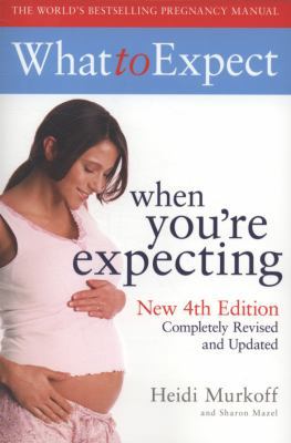 What to Expect When You're Expecting 1847373755 Book Cover