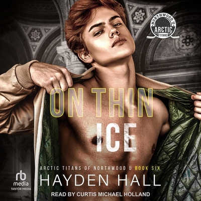 On Thin Ice B0DBK13S46 Book Cover