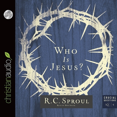 Who Is Jesus? Lib/E B08XZFSFBD Book Cover