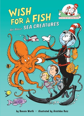 Wish for a Fish: All about Sea Creatures 0679891161 Book Cover