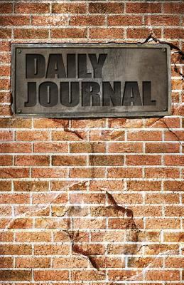 Daily Journal 1977201636 Book Cover