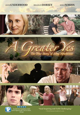 A Greater Yes: The True Story of Amy Newhouse B00308BAXK Book Cover