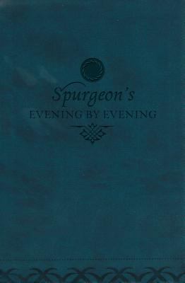 Evening by Evening: A New Edition of the Classi... 1433513595 Book Cover