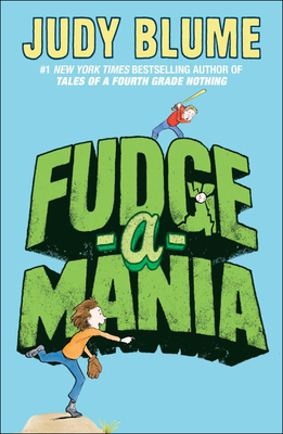 Fudge-A-Mania 0756980100 Book Cover