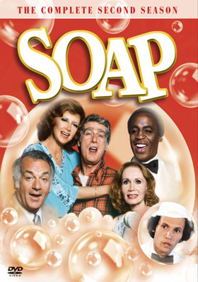 Soap: The Complete Second Season B000255LJ8 Book Cover