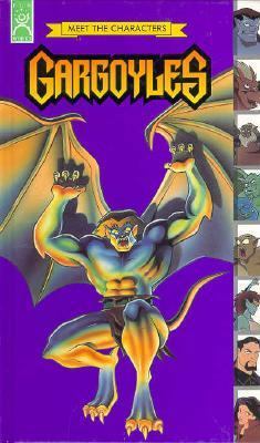 Gargoyles 1570823022 Book Cover