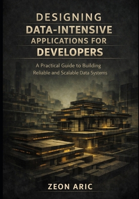 Designing Data-Intensive Applications for Devel... B0GD8N3GSM Book Cover