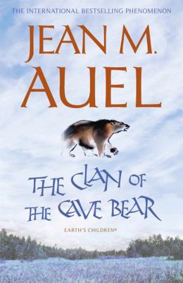 The Clan of the Cave Bear 1444709852 Book Cover