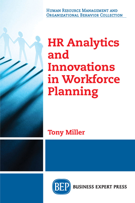 HR Analytics and Innovations in Workforce Planning 1631576224 Book Cover