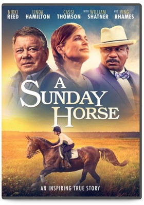 Sunday Horse B0C94XX8JZ Book Cover