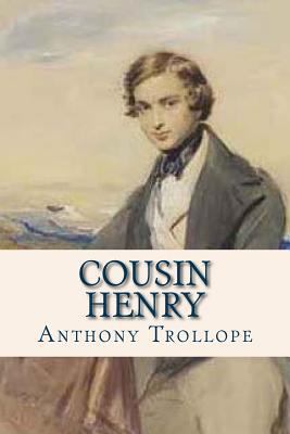 Cousin Henry 1536986216 Book Cover