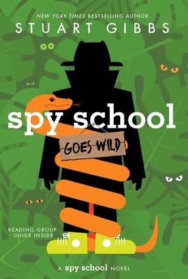 Spy School Goes Wild 1665934786 Book Cover