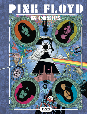 Pink Floyd in Comics! 1681123363 Book Cover