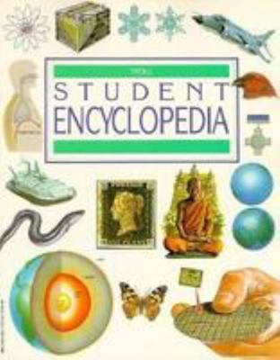 Student Encyclopedia (Troll Reference Library) 0816722587 Book Cover
