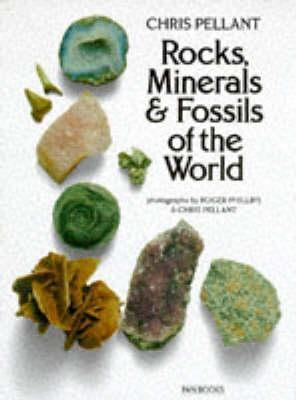 Rocks, Minerals & Fossils/World 0330299530 Book Cover