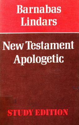 New Testament apologetic: The doctrinal signifi... 0334011299 Book Cover