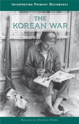 Interpreting Primary Documents - Korean War (ha... 0737712023 Book Cover