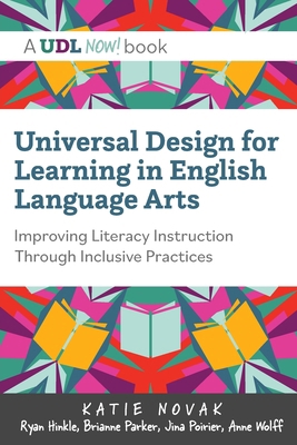 Universal Design for Learning in English Langua... 1943085080 Book Cover