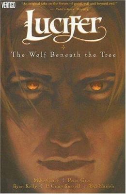 The Wolf Beneath the Tree 140120502X Book Cover