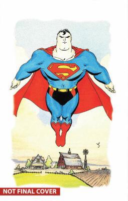 Superman for All Seasons Deluxe Edition 1401250785 Book Cover