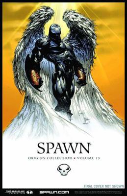 Spawn: Origins Volume 13 B00974CTJA Book Cover