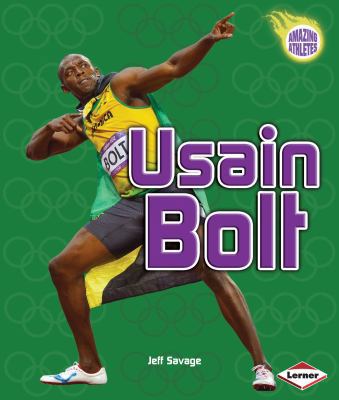 Usain Bolt 1467710970 Book Cover